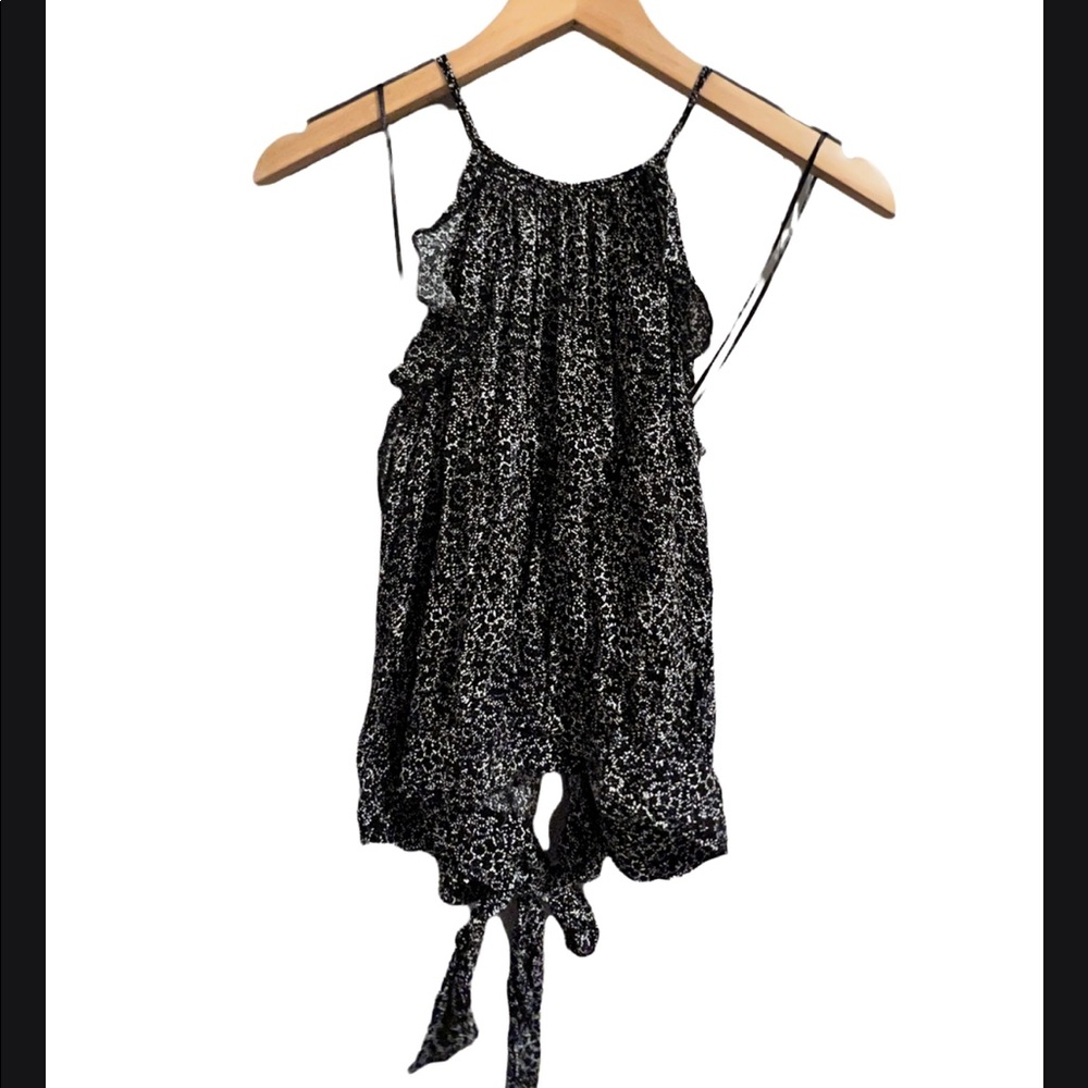Size small top.